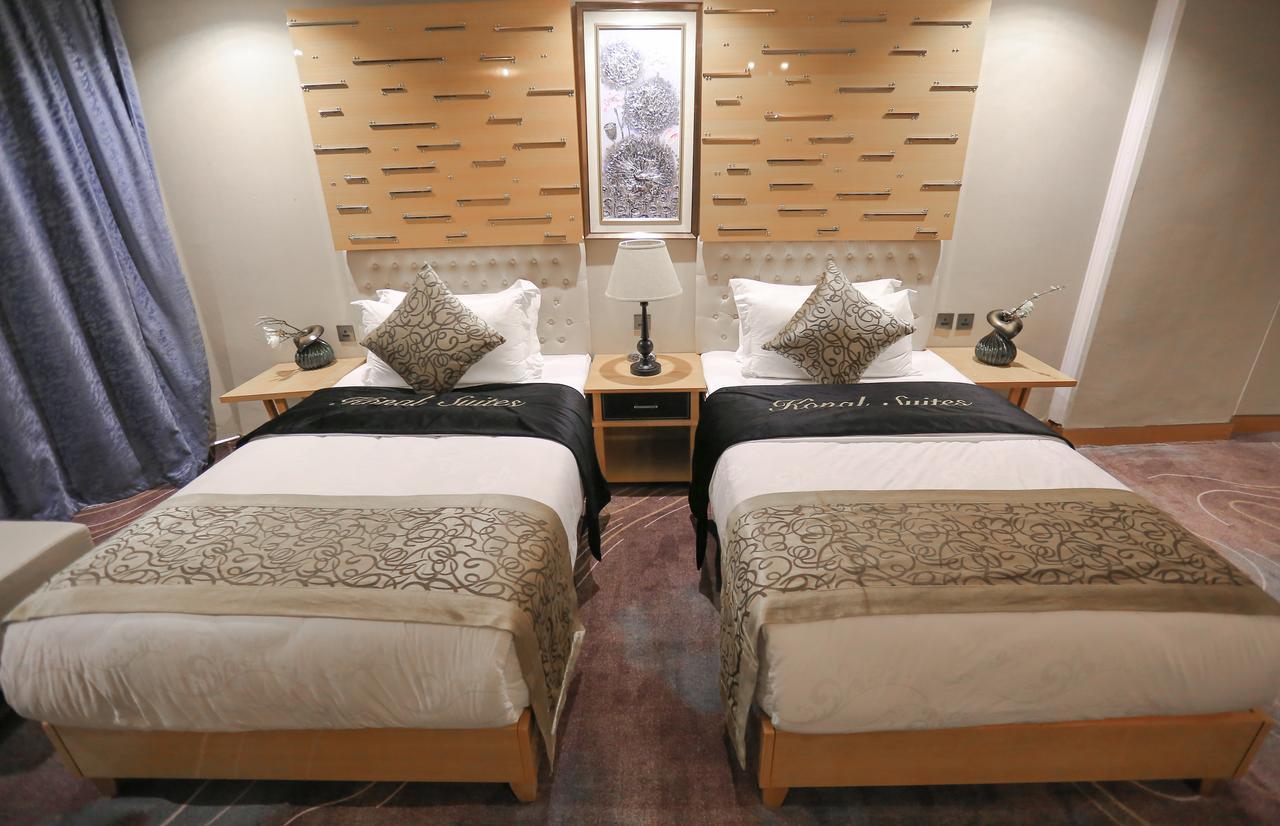 Konal Suites 3* Jeddah