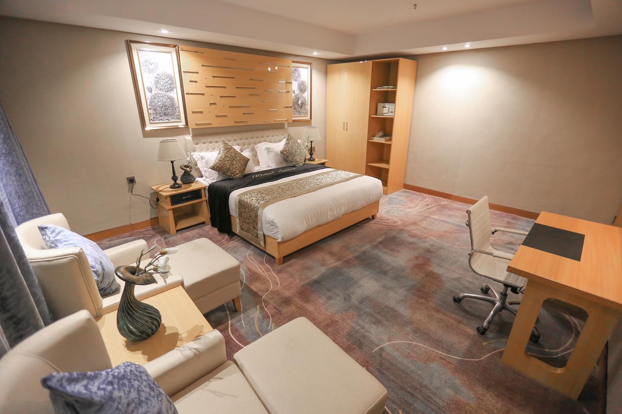 Konal Suites 3* Jeddah