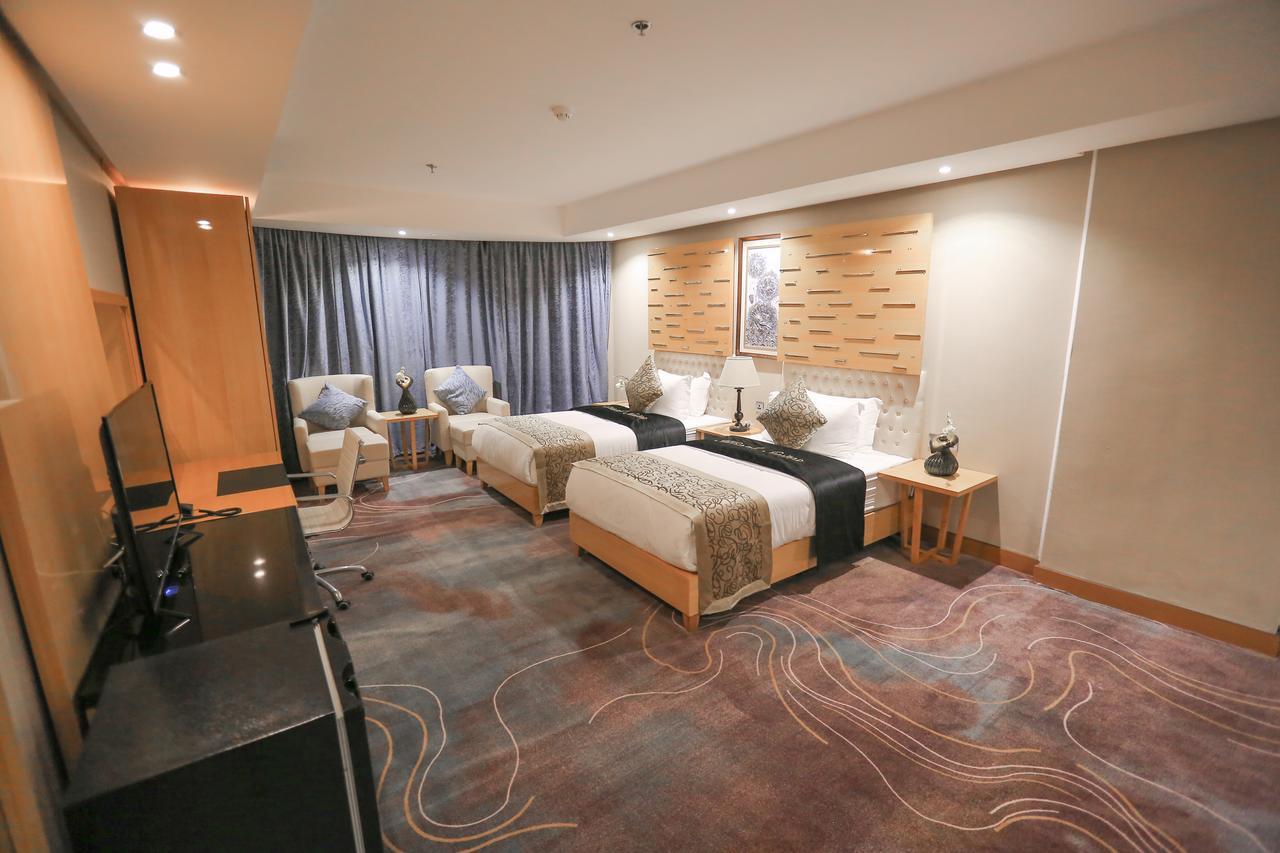Konal Suites 3* Jeddah